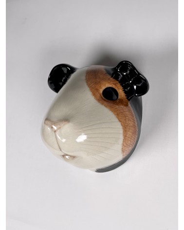 Meerschweinchen - Kleine Wandvase Quail Ceramics vasen deko blumenvase blume vase design dekoration spezielle schöne kitatori...