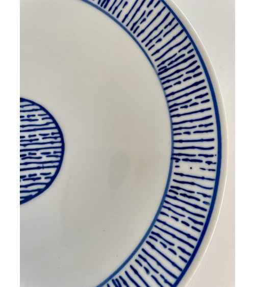 6 Feeling by Serax plates - Design by Marie Michielssen Serax