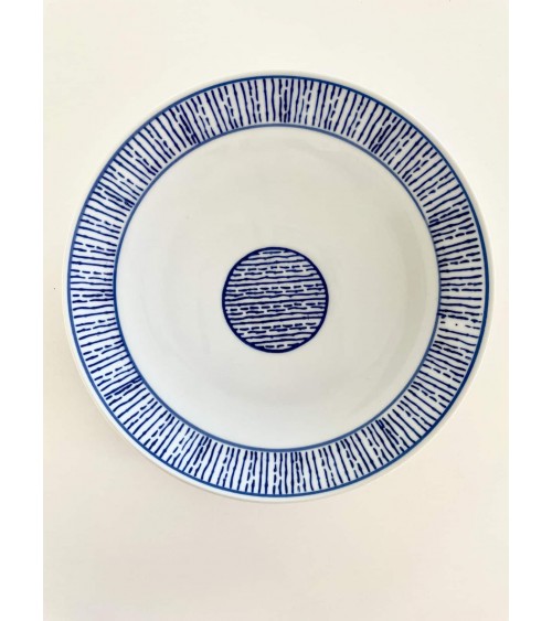 6 Feeling by Serax plates - Design by Marie Michielssen Serax