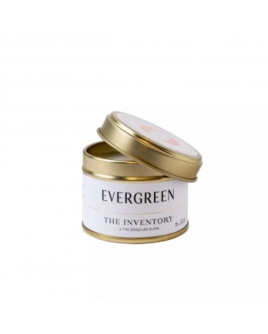 Evergreen N°314 - Natural handmade scented candle handmade good smelling candles shop store