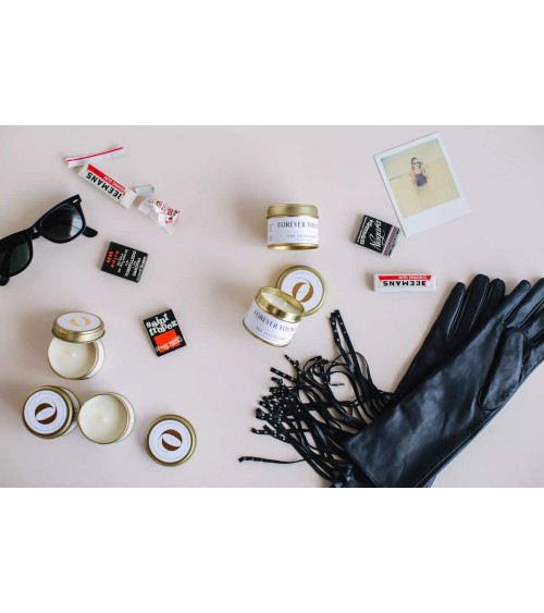Forever Young N°84 - Natural handmade scented candle handmade good smelling candles shop store
