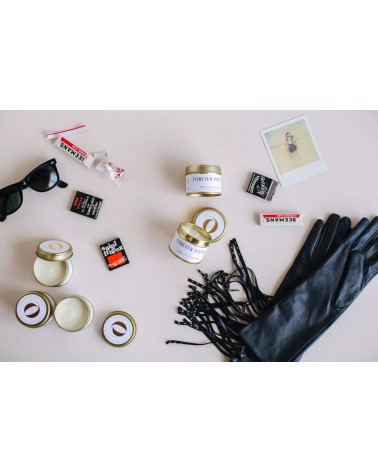 Forever Young N°84 - Natural handmade scented candle handmade good smelling candles shop store