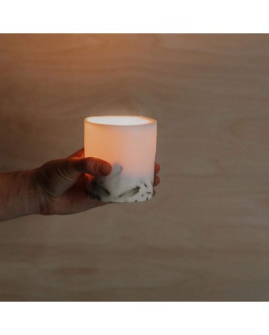 Ginepro e limonio - Candela Profumata migliori candele profumate artigianali particolari