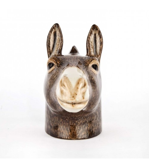 Donkey - Egg cup holder Quail Ceramics cute egg cup holder