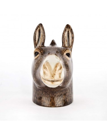 Donkey - Egg cup holder Quail Ceramics cute egg cup holder