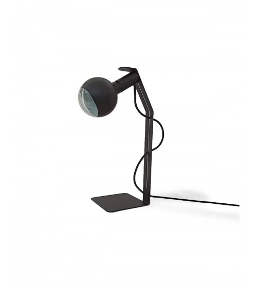 Koso - Black - design table lamp FILOTTO light for living room bedroom kitchen original designer