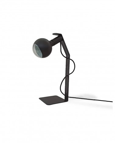 Koso - Black - design table lamp FILOTTO light for living room bedroom kitchen original designer