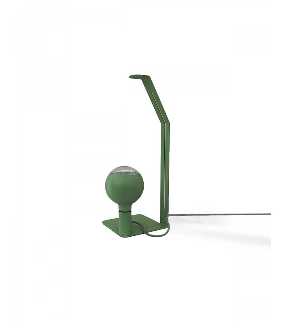 Koso - Green - design table lamp FILOTTO light for living room bedroom kitchen original designer