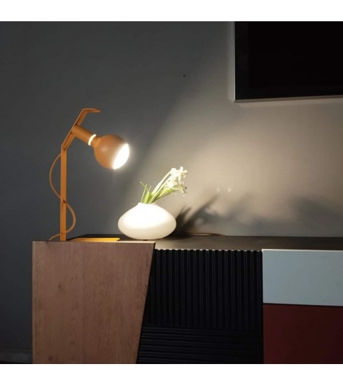 Koso - Gelb - Design Tischlampe FILOTTO tischleuchte led modern designer kaufen