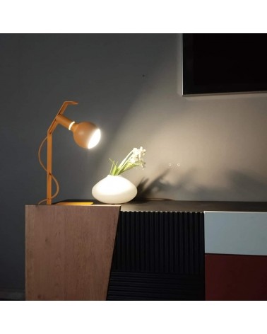 Koso - Gelb - Design Tischlampe FILOTTO tischleuchte led modern designer kaufen