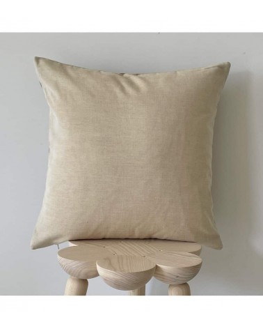 Papageientaucher - Kissenbezug, Zierkissen Yapatkwa zierkissen sofa deko kissen kaufen dekokissen sofakissen