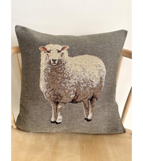 Sheep - Sofa cushion cover Yapatkwa decorative accent throw pillows cases sofa original