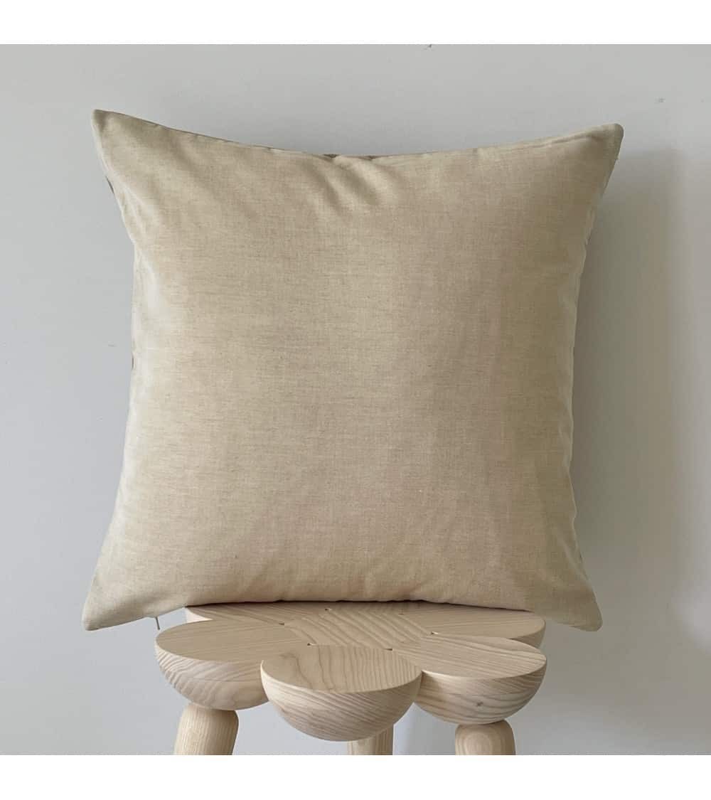 Mouton - Housse de coussin pour canapé Yapatkwa coussins décoratifs pour canapé salon deco original suisse