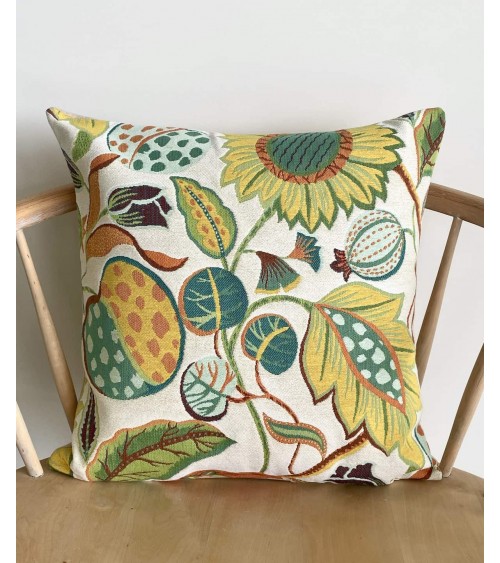 Floral design - Sofa cushion cover Yapatkwa decorative accent throw pillows cases sofa original