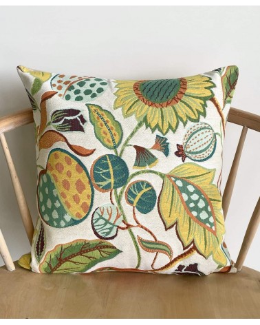 Floral design - Sofa cushion cover Yapatkwa decorative accent throw pillows cases sofa original