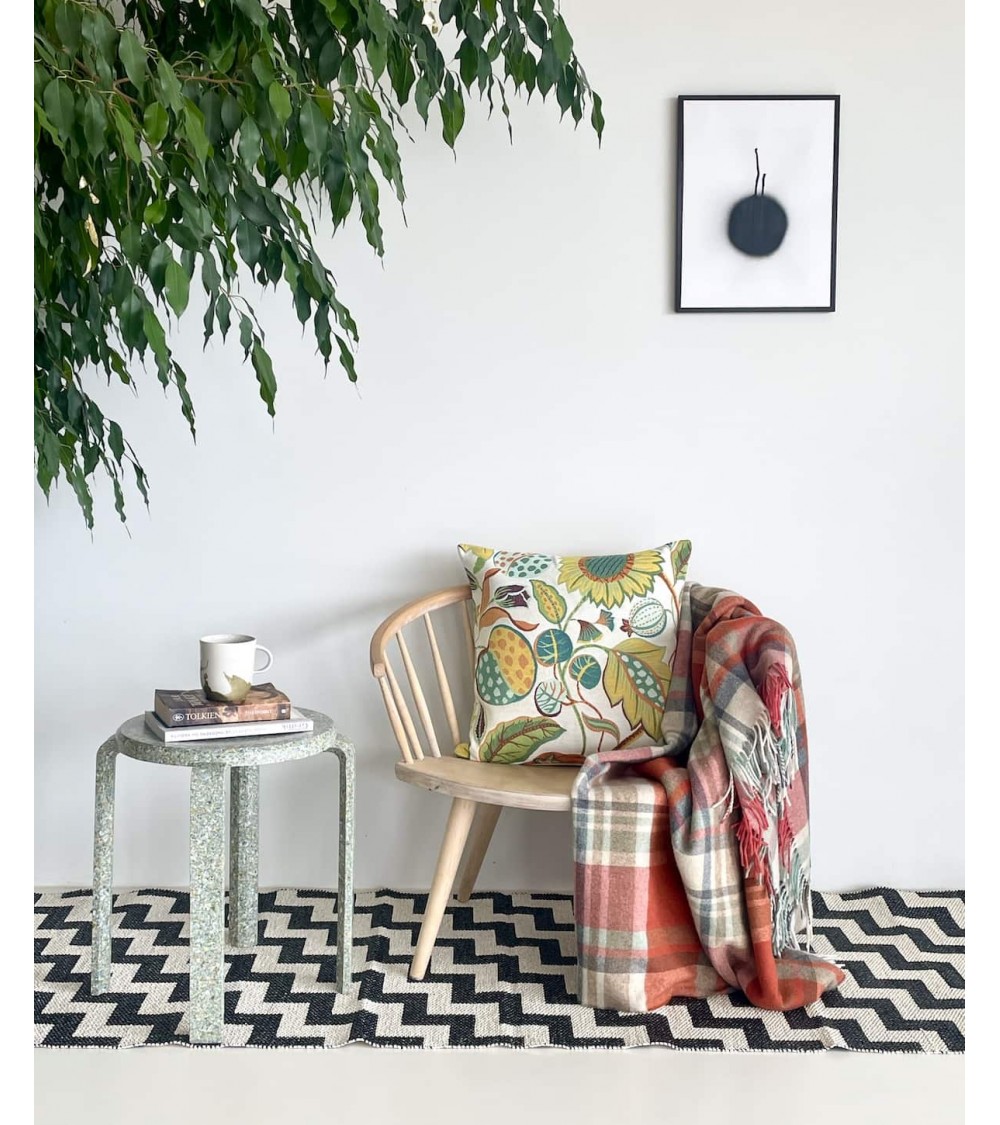 Blumendekor - Kissenbezug, Zierkissen Yapatkwa zierkissen sofa deko kissen kaufen dekokissen sofakissen