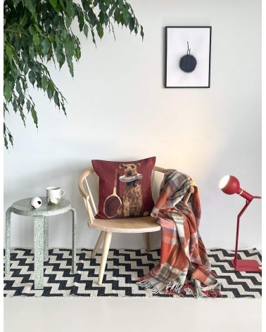 Koso - Red - design table lamp FILOTTO light for living room bedroom kitchen original designer