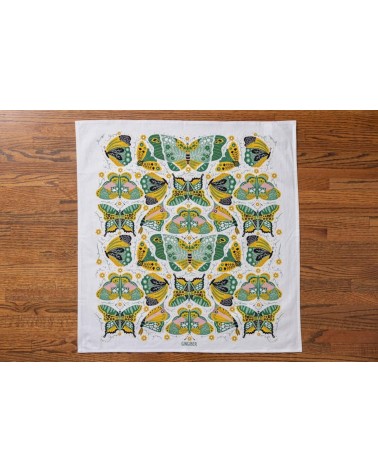 Papillon - Torchon, linge de cuisine Gingiber torchon vaisselle qualité serviette haut de gamme beaux essuie main originaux