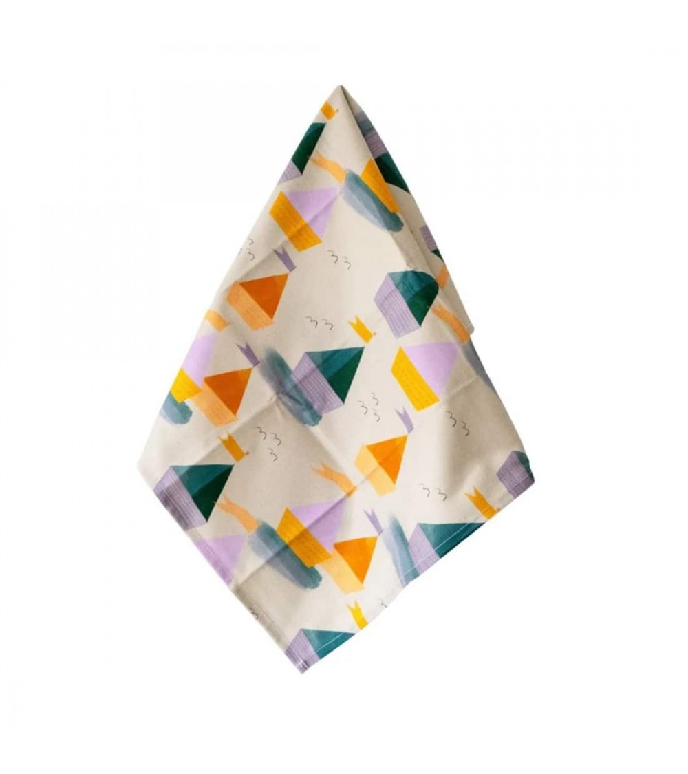 Bateaux - Torchon, linge de cuisine Plewsy torchon vaisselle qualité serviette haut de gamme beaux essuie main originaux