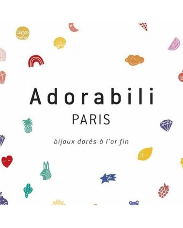 Eiscreme - Goldener Ohrringe Adorabili Paris damen frau kinder spezielle kaufen