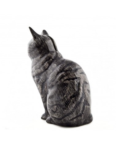 Patience - Cat Piggy Bank Quail Ceramics money box ceramic