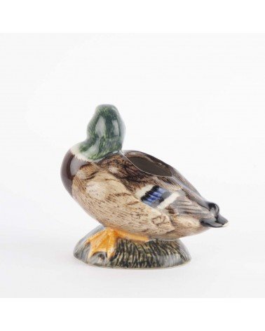Stockente, Ente - Mini Blume Vase Quail Ceramics vasen deko blumenvase blume vase design dekoration spezielle schöne kitatori...