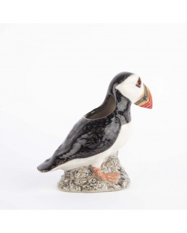 Puffin - Mini flower vase Quail Ceramics table flower living room vase kitatori switzerland