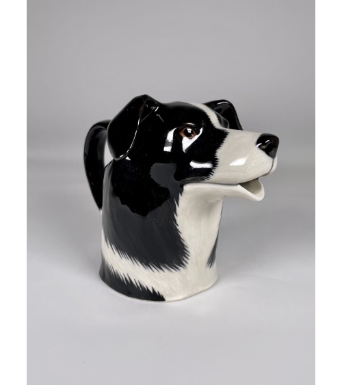 Petit pot à lait - Border Collie Quail Ceramics petit deco pichet carafe a lait