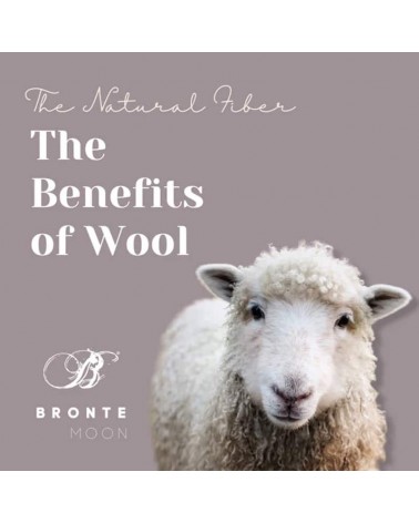 PLAIN Beige - Merino Wollschal Beige, beiger Schal Bronte by Moon Damen Winter Winterschal Herrenschal woll schal mit fransen...