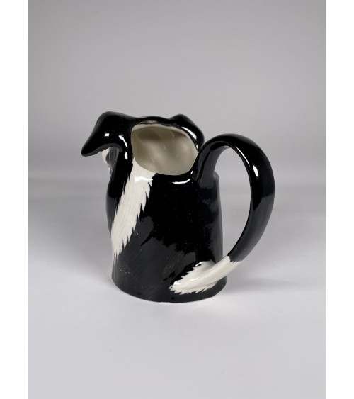 Petit pot à lait - Border Collie Quail Ceramics petit deco pichet carafe a lait