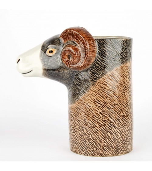 Swaledale Sheep - Ceramic Utensil Holder Quail Ceramics