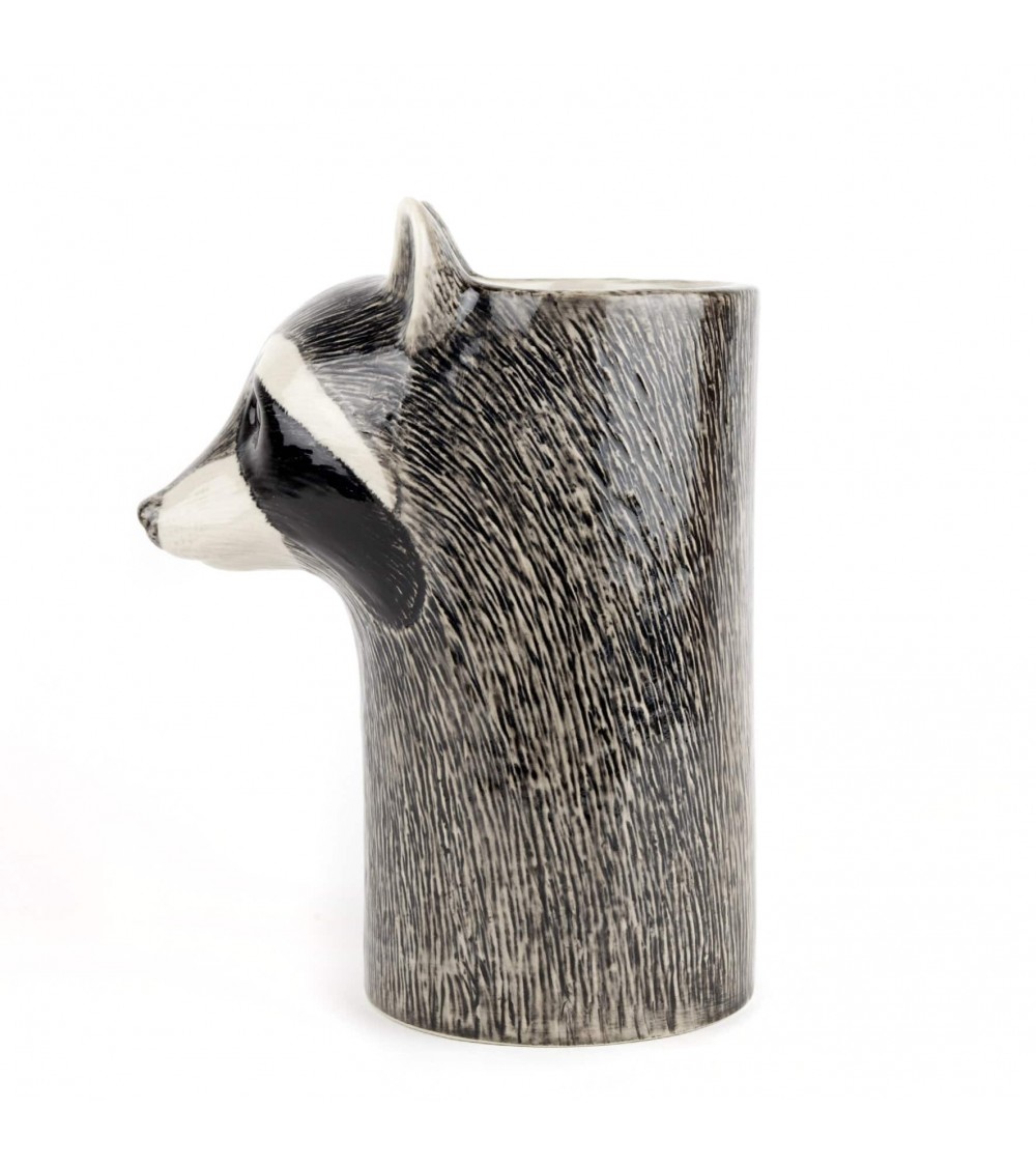 Waschbär - Küchen utensilienhalter Quail Ceramics Schweiz kaufen