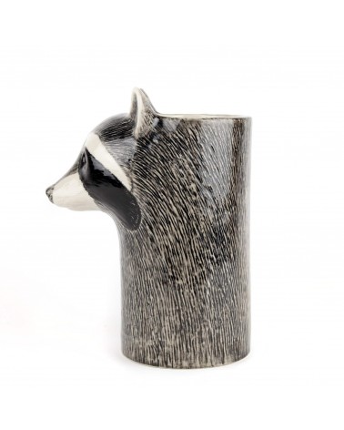 Waschbär - Küchen utensilienhalter Quail Ceramics Schweiz kaufen