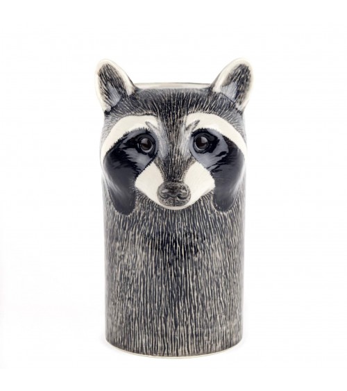Waschbär - Küchen utensilienhalter Quail Ceramics Schweiz kaufen