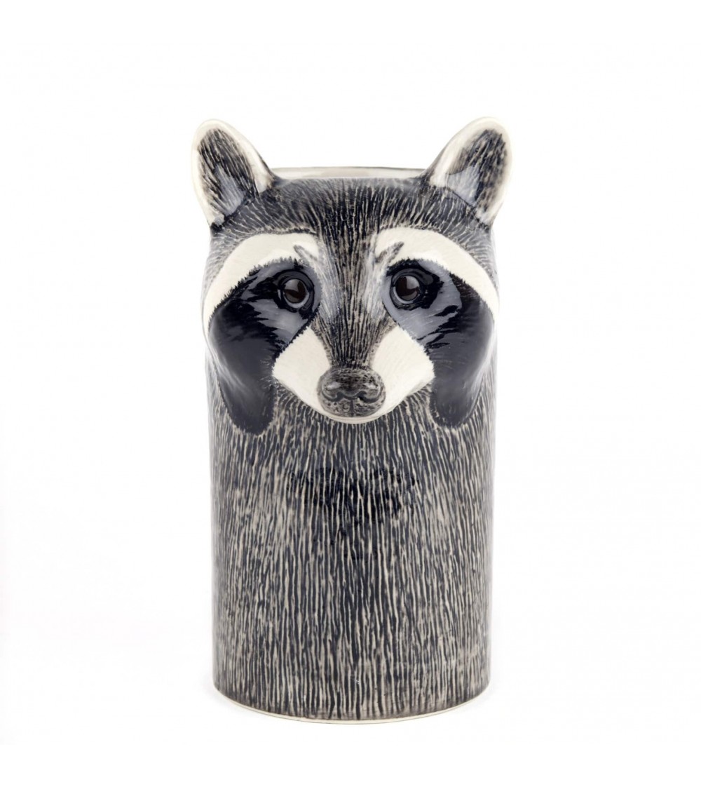 Waschbär - Küchen utensilienhalter Quail Ceramics Schweiz kaufen