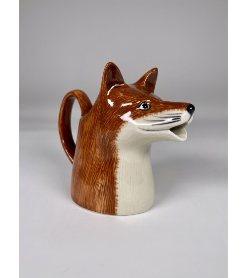 Small Jug - Fox Quail Ceramics Milk jugs design switzerland original