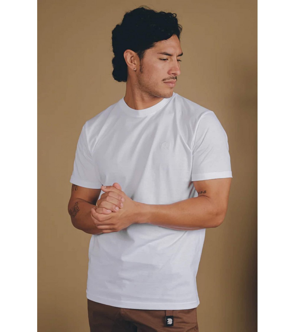 T-Shirt Organic Essential - weiss Trendsplant coole T shirts männer bio baumwolle nachhaltige t shirt damen T-Shirt Organic Essential - weiss Trendsplant coole T shirts männer bio baumwolle nachhaltige t shirt damen