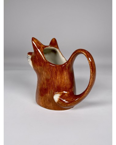 Petit pot à lait - Renard Quail Ceramics petit deco pichet carafe a lait