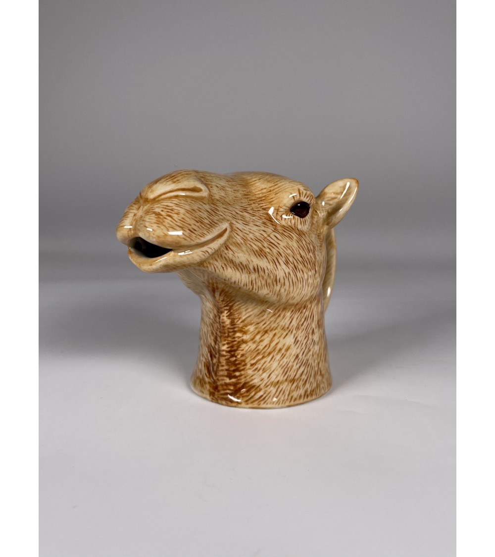 Petit pot à lait - Chameau Quail Ceramics petit deco pichet carafe a lait