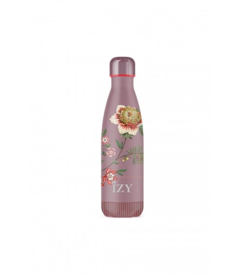 La Dolce Vita - Bouteille Isotherme 500 ml IZY Bottles gourde sport metal d eau aluminium thé design