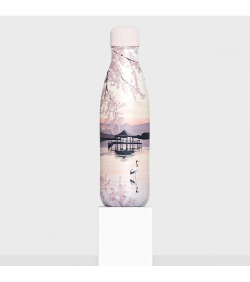 Sunset Lake - Bottiglia isolata 500 ml IZY Bottles borracce termiche