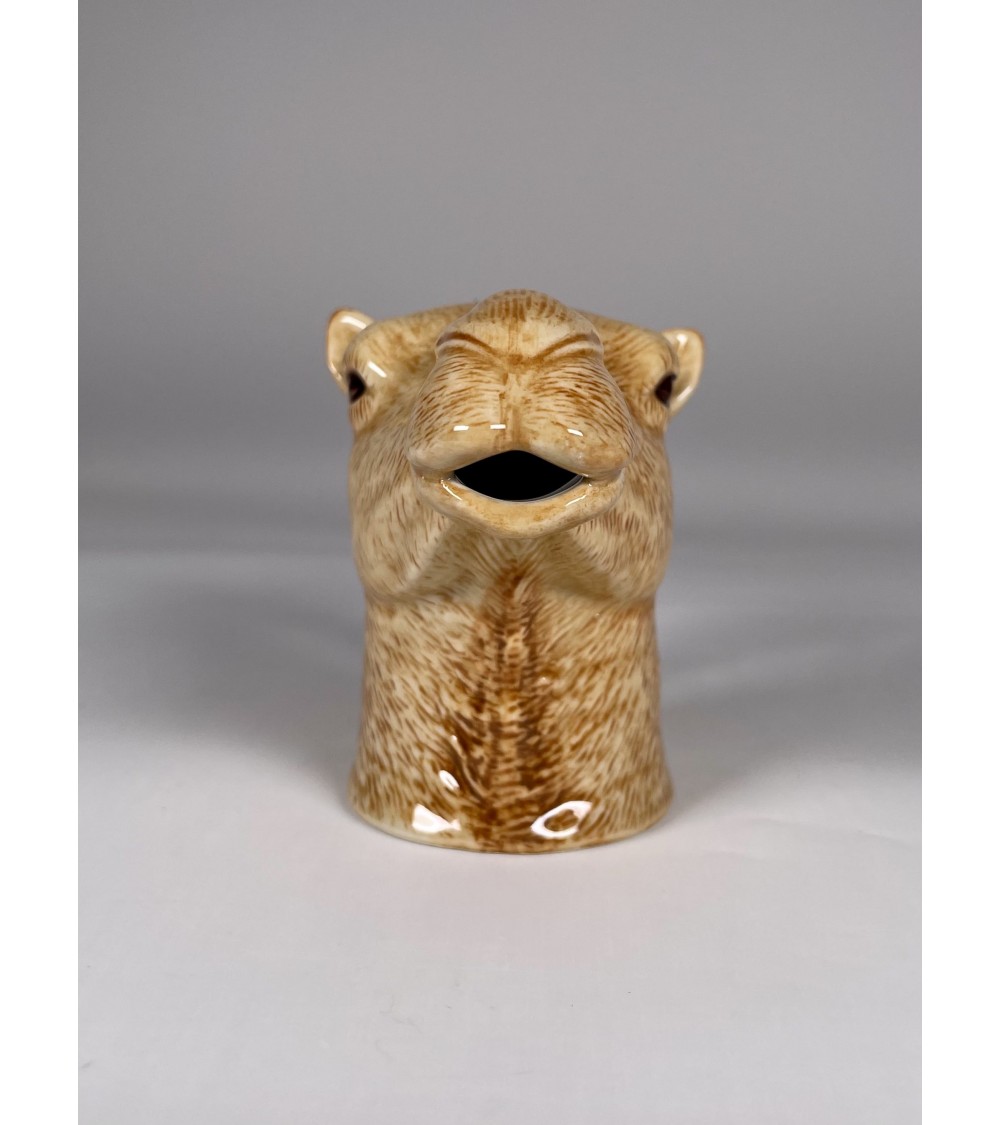 Petit pot à lait - Chameau Quail Ceramics petit deco pichet carafe a lait