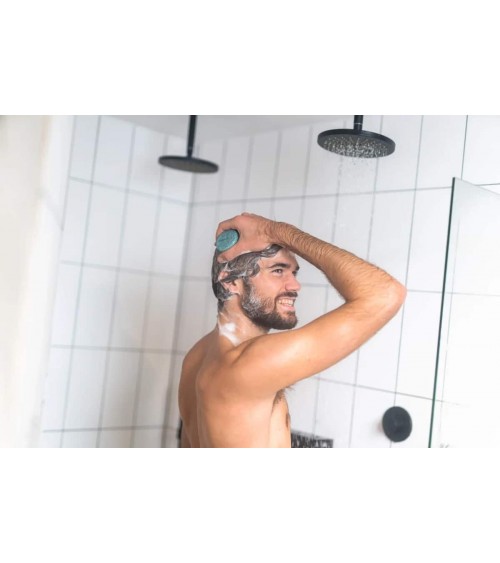 Totally Coco Nuts - Natürliches festes Shampoo HappySoaps haarshampoo ohne mikroplastik plastikfreies schweiz kaufen
