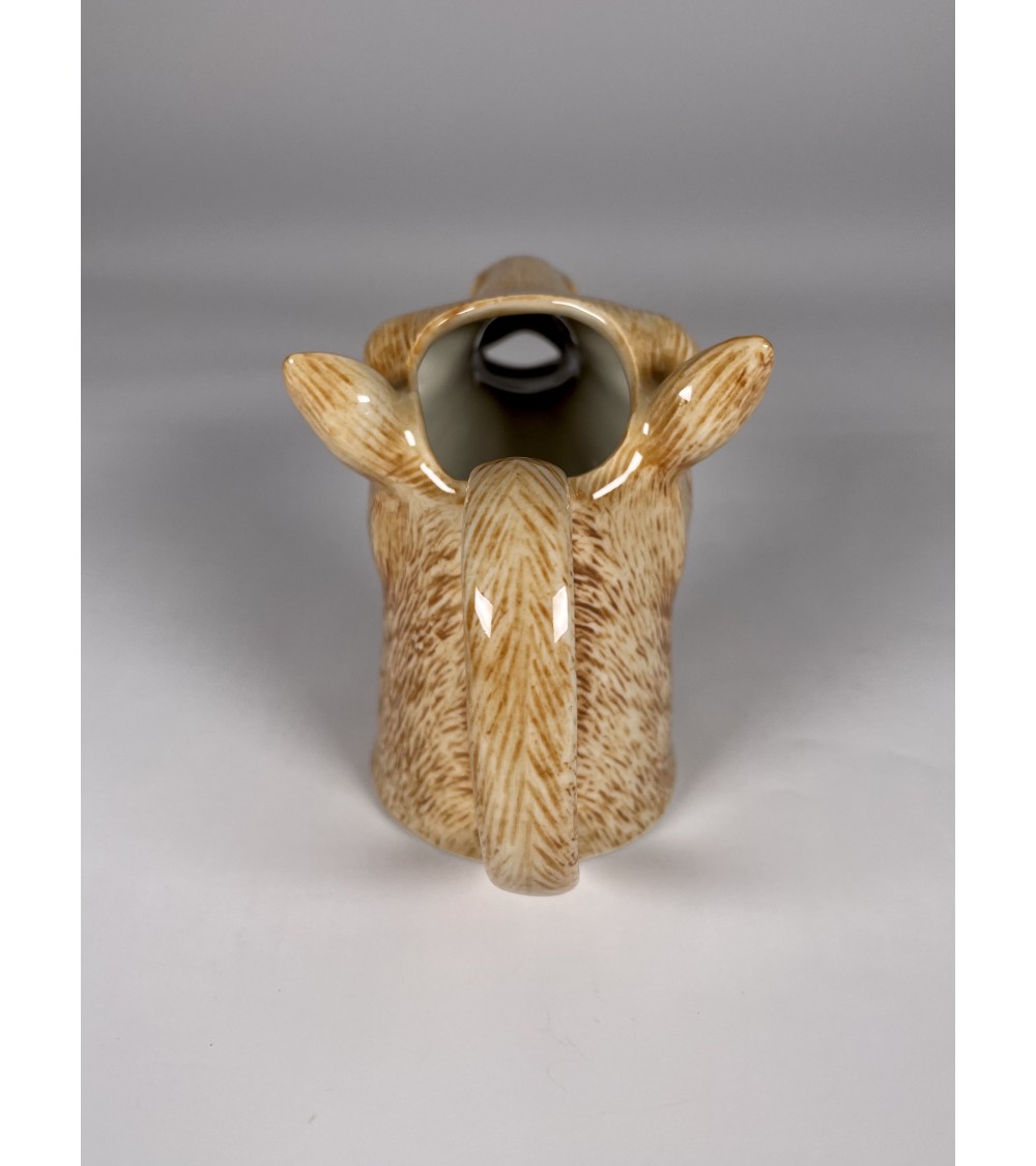 Petit pot à lait - Chameau Quail Ceramics petit deco pichet carafe a lait
