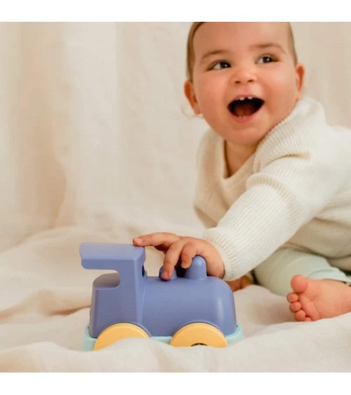 Entwicklungsset - 3 Badespielzeuge & Lernspielzeug Le Jouet Simple geschenkidee schweiz kaufen