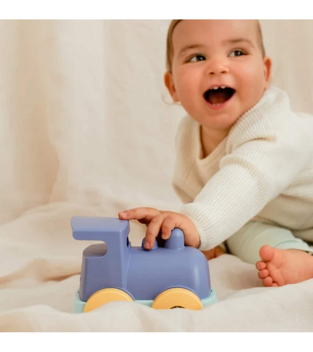 Early learning gift set - 3 bath and early learning toys Le Jouet Simple original gift idea switzerland