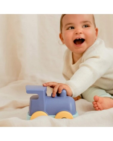Early learning gift set - 3 bath and early learning toys Le Jouet Simple original gift idea switzerland
