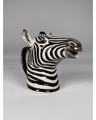 Milchkännchen - Zebra Quail Ceramics Milchkännchen design Schweiz Original