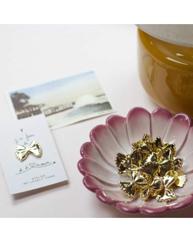 Enamel Pin Farfalle My Lovely Thing broches and pins hat pin badges collectible