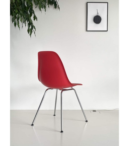 Eames Plastic Side chair DSX - VITRA - Second Hand kitatori switzerland vintage furniture design classics